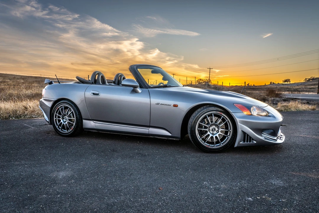 2001 Honda AP1 S2000 - Image 12 of 31