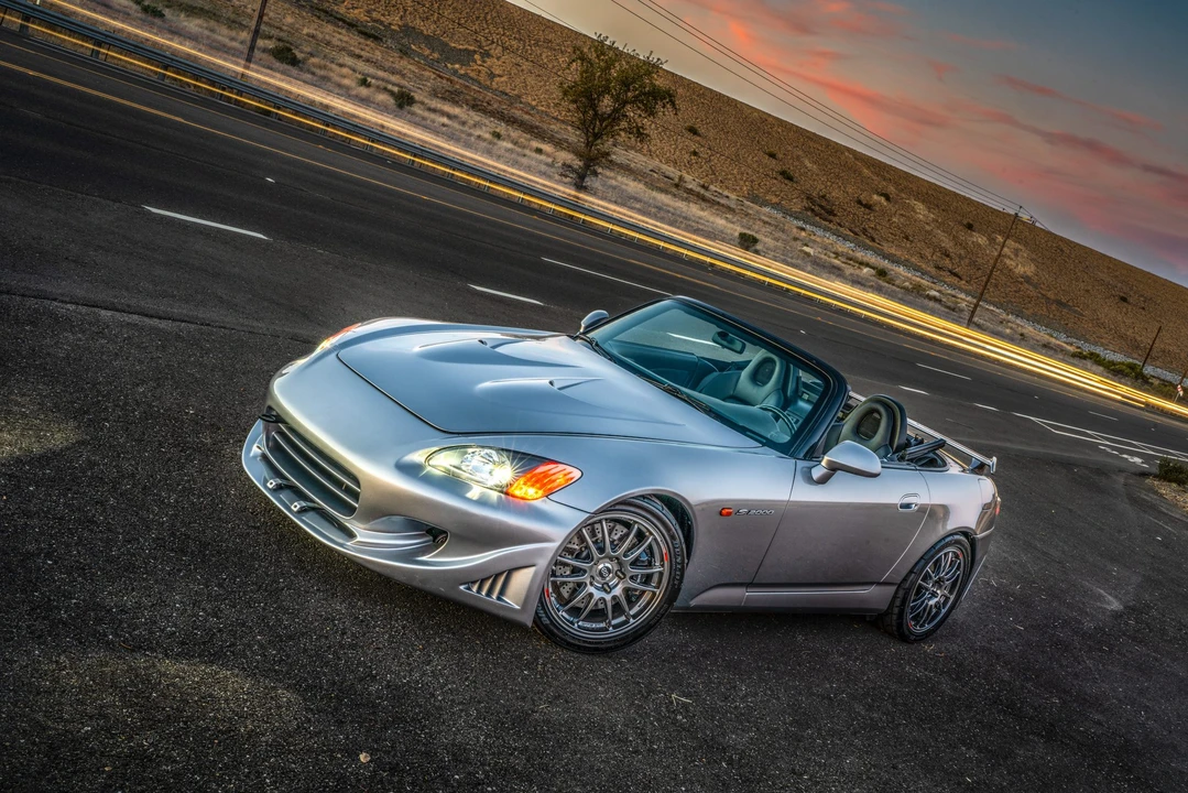 2001 Honda AP1 S2000 - Image 4 of 31