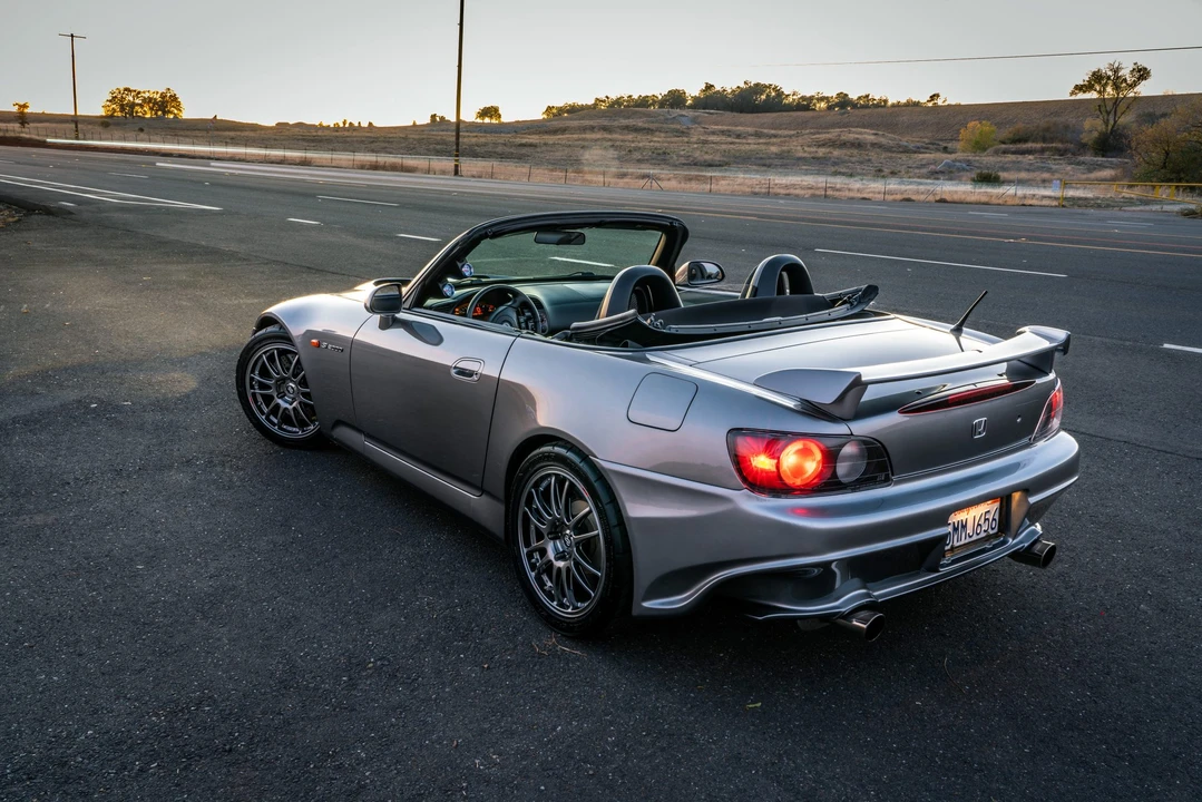 2001 Honda AP1 S2000 - Image 7 of 31
