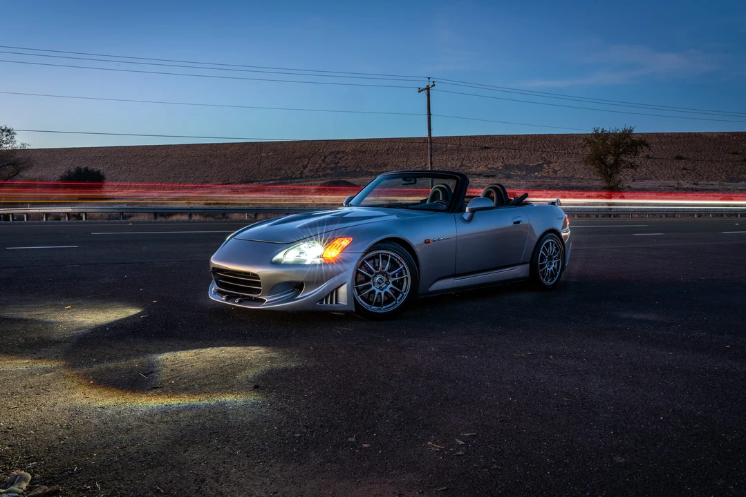 2001 Honda AP1 S2000 - Image 28 of 31