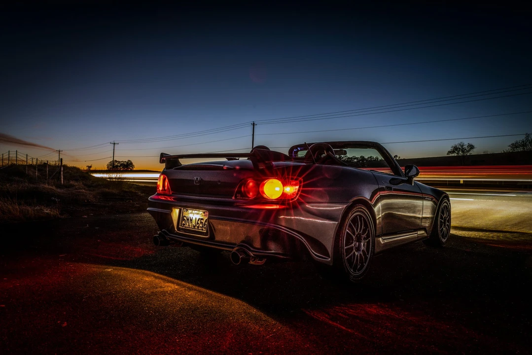 2001 Honda AP1 S2000 - Image 29 of 31