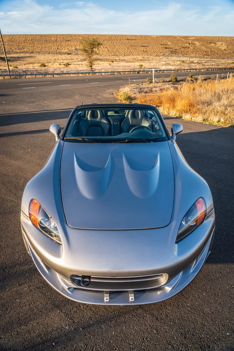 2001 Honda AP1 S2000 - Image 19 of 31