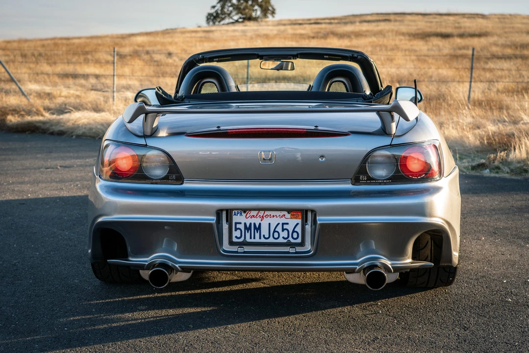2001 Honda AP1 S2000 - Image 9 of 31
