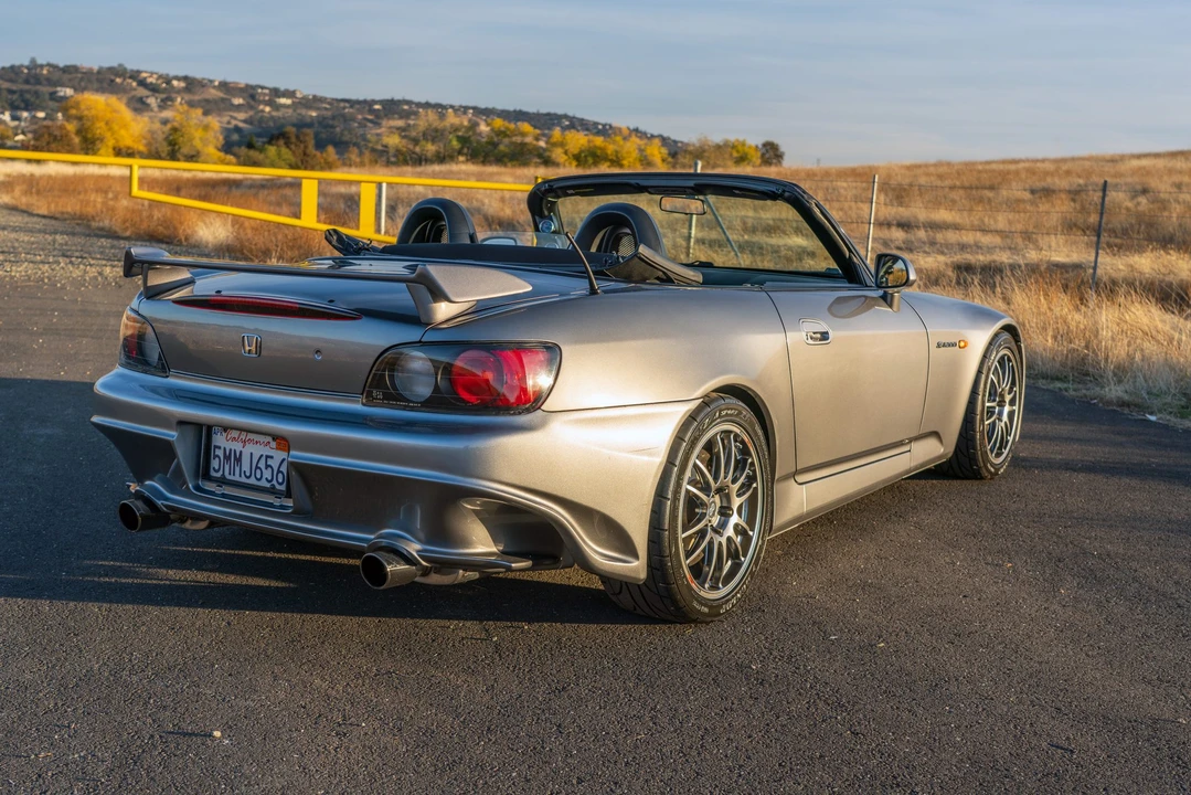 2001 Honda AP1 S2000 - Image 10 of 31