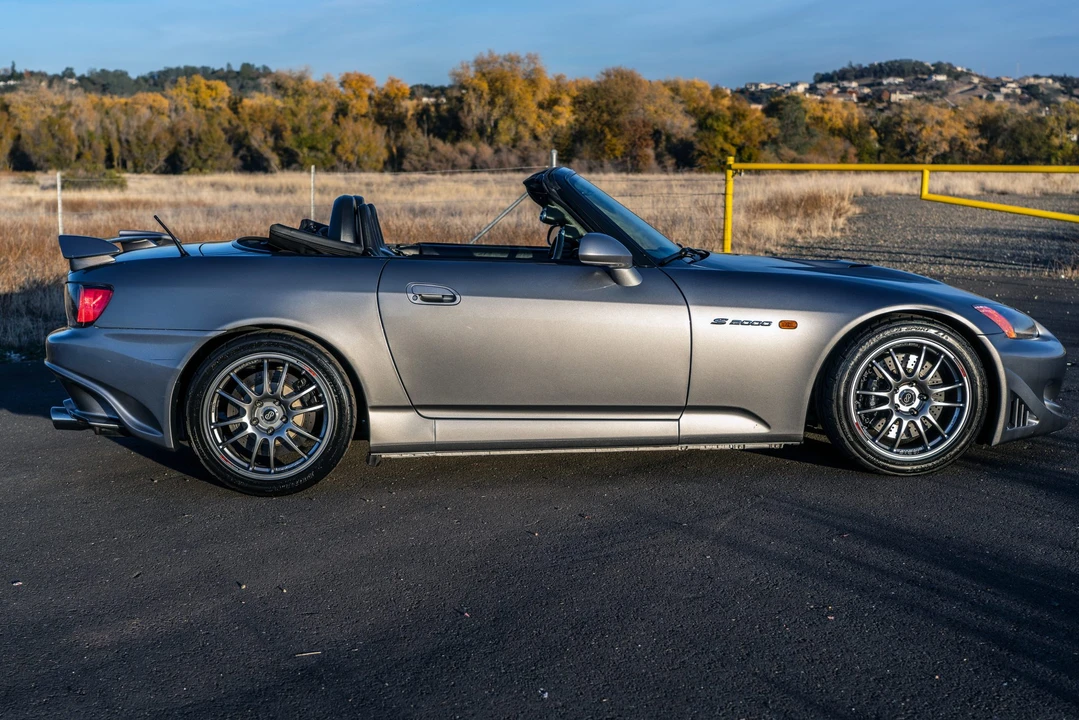 2001 Honda AP1 S2000 - Image 11 of 31