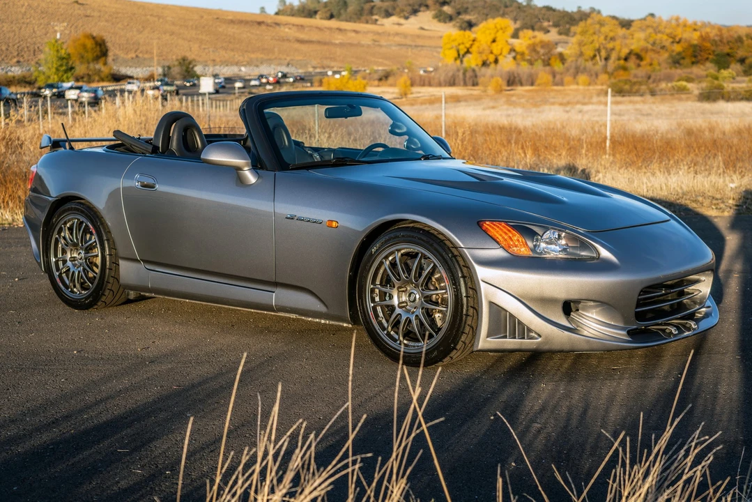 2001 Honda AP1 S2000 - Image 13 of 31