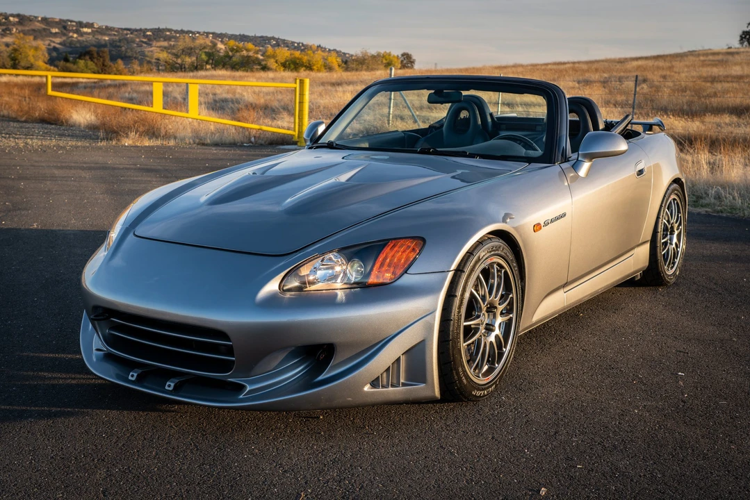 2001 Honda AP1 S2000 - Image 3 of 31