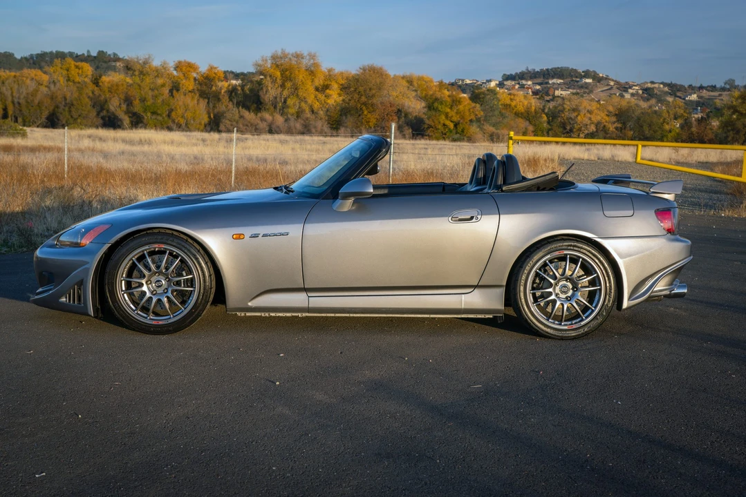 2001 Honda AP1 S2000 - Image 5 of 31