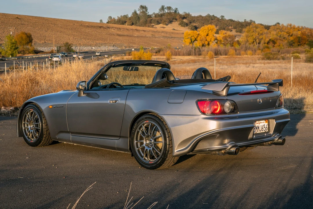 2001 Honda AP1 S2000 - Image 6 of 31