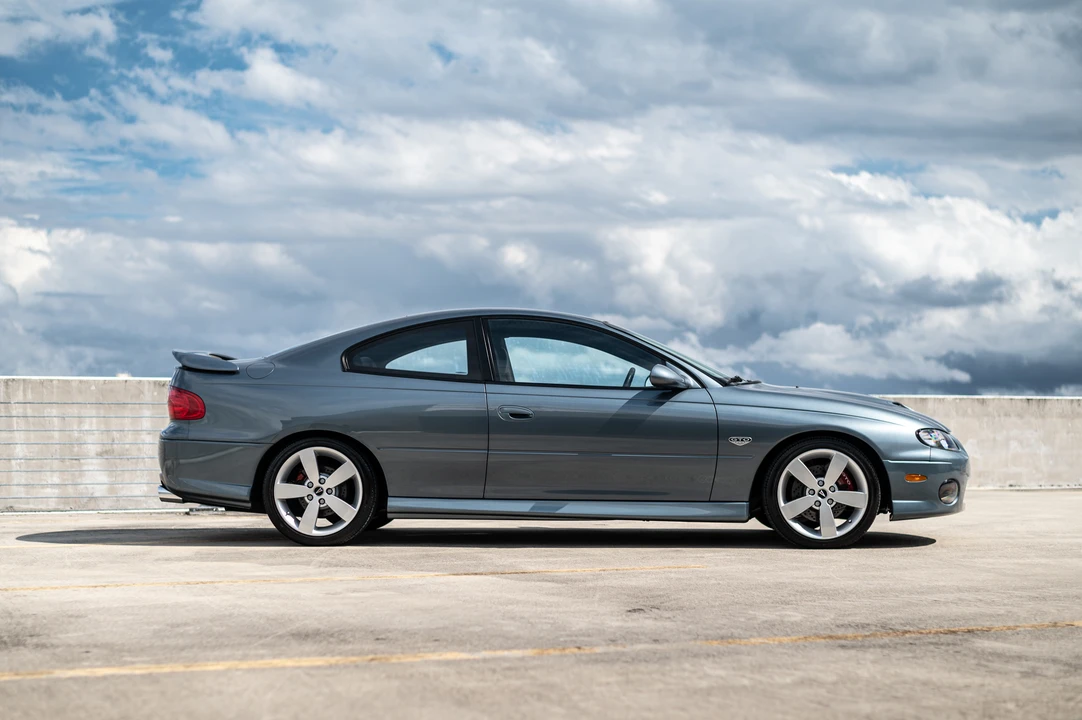 2005 Pontiac GTO 4th Gen - Image 15 of 31