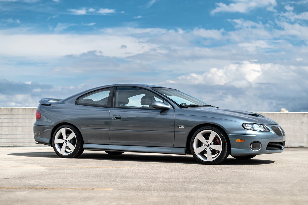2005 Pontiac GTO 4th Gen - Image 16 of 31