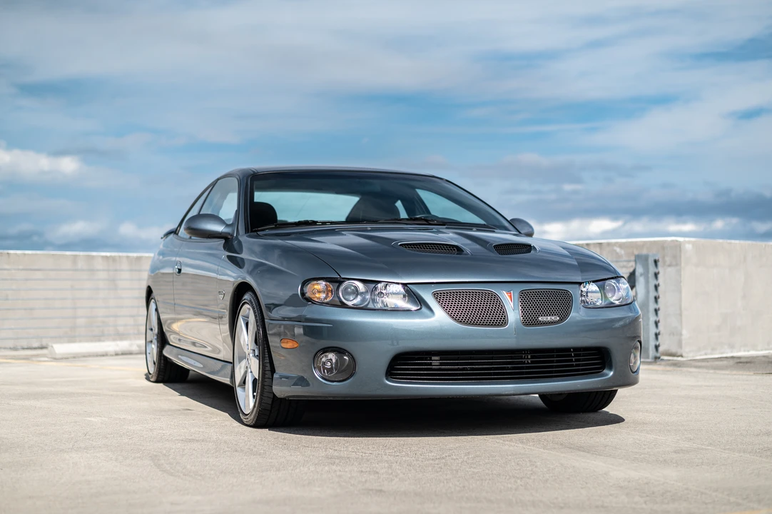 2005 Pontiac GTO 4th Gen - Image 21 of 31