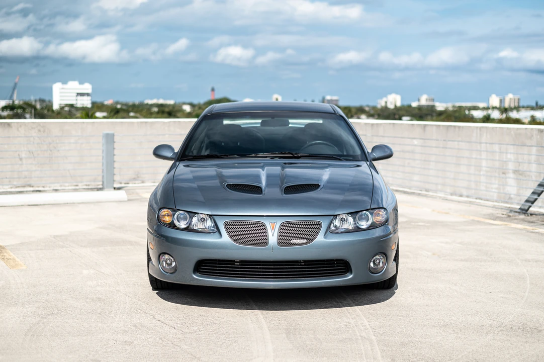 2005 Pontiac GTO 4th Gen - Image 22 of 31