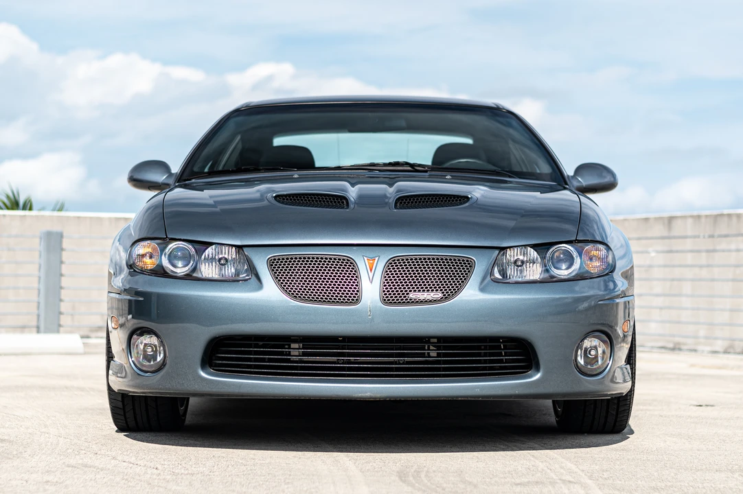 2005 Pontiac GTO 4th Gen - Image 23 of 31