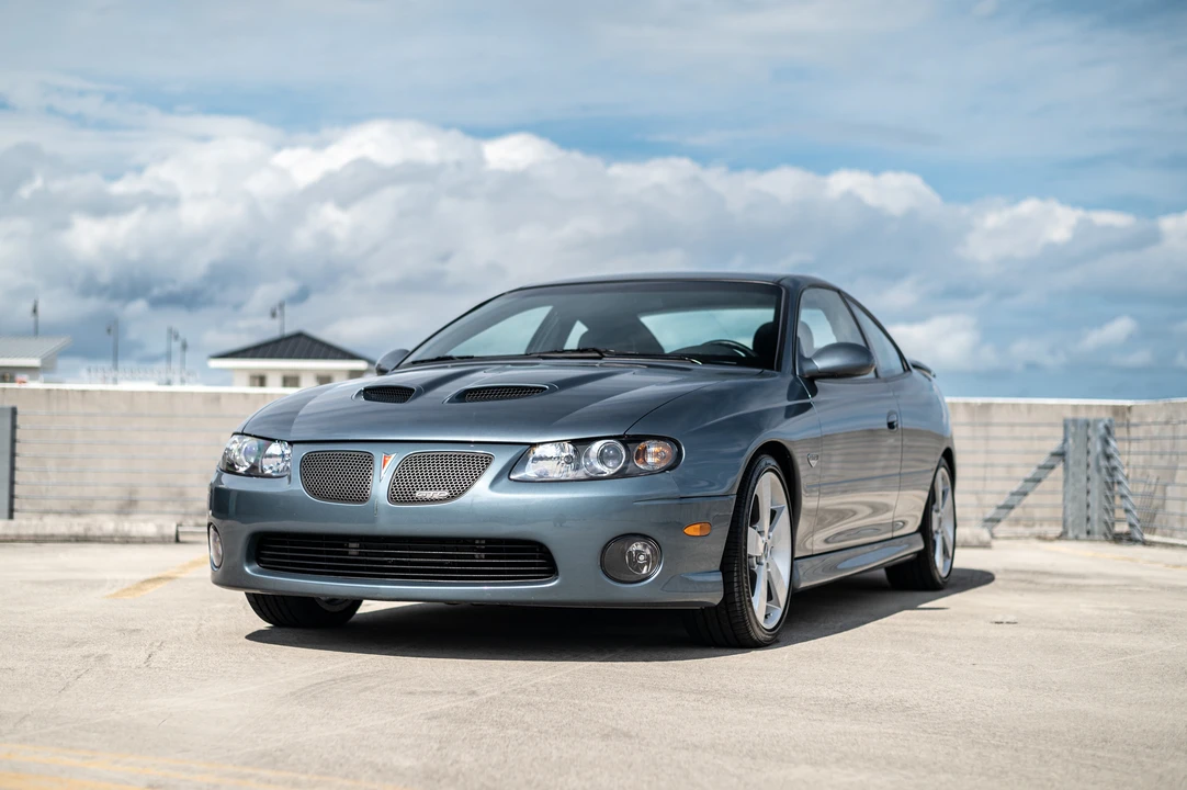 2005 Pontiac GTO 4th Gen - Image 2 of 31