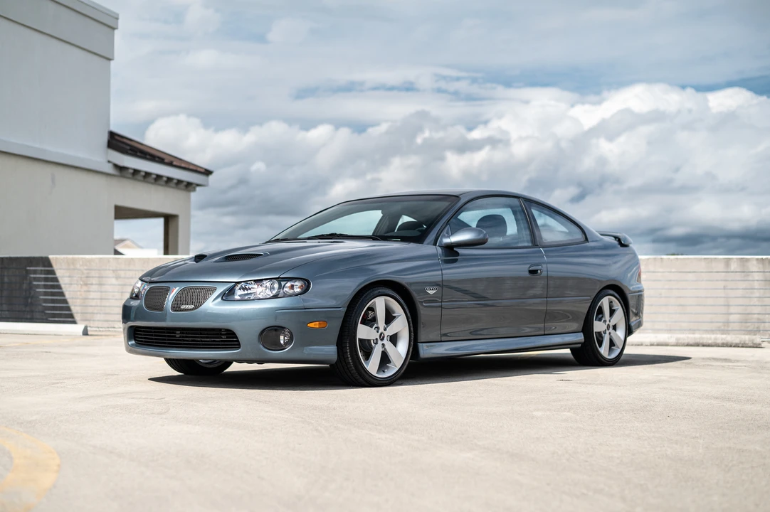 2005 Pontiac GTO 4th Gen - Image 3 of 31