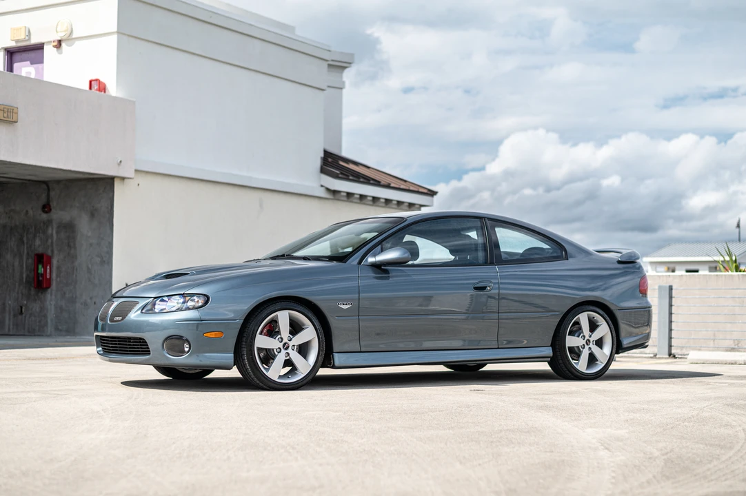 2005 Pontiac GTO 4th Gen - Image 4 of 31