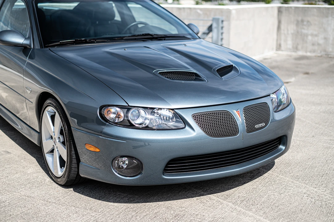 2005 Pontiac GTO 4th Gen - Image 24 of 31