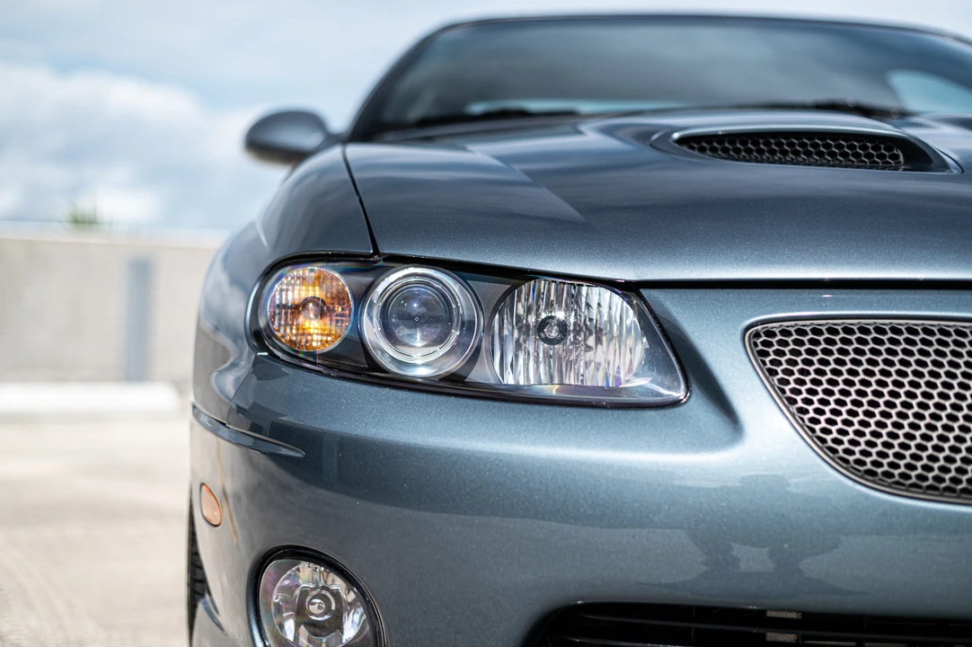 2005 Pontiac GTO 4th Gen - Image 26 of 31