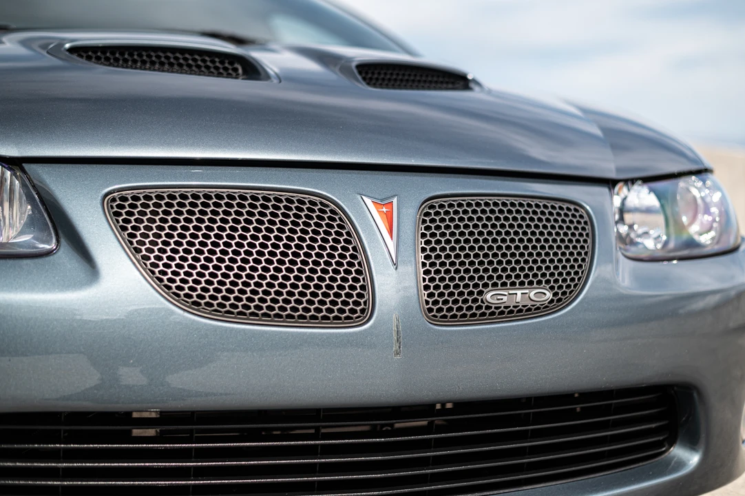 2005 Pontiac GTO 4th Gen - Image 25 of 31