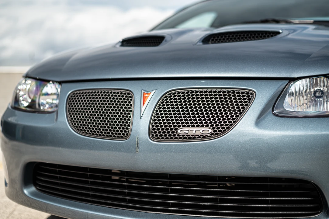 2005 Pontiac GTO 4th Gen - Image 30 of 31