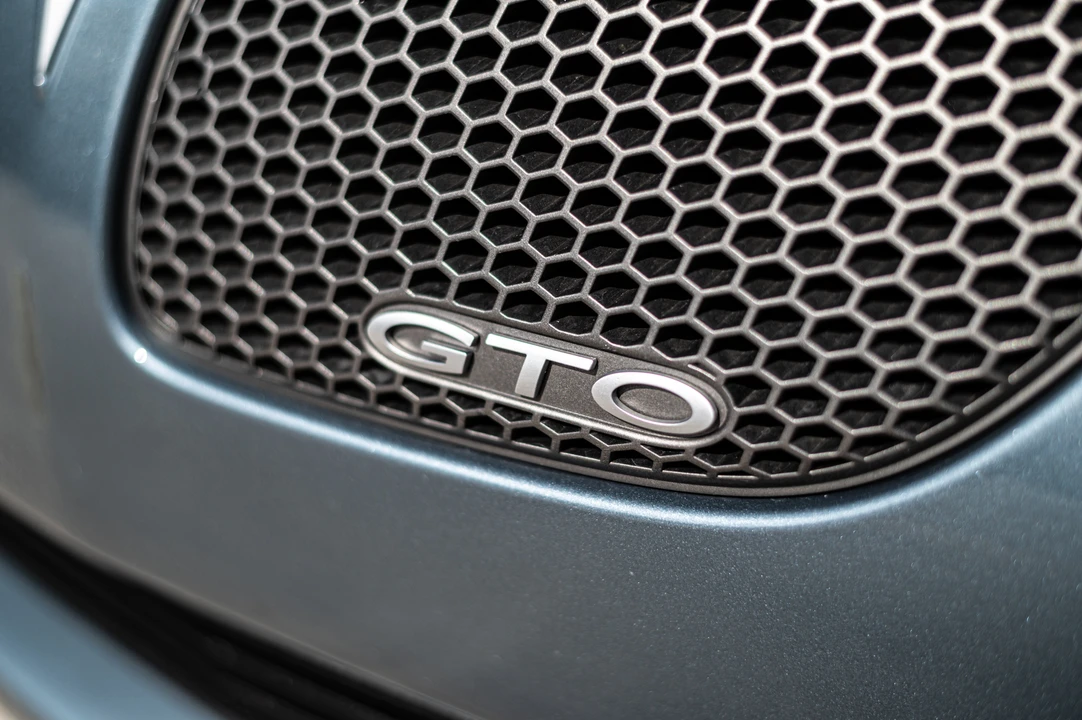 2005 Pontiac GTO 4th Gen - Image 29 of 31