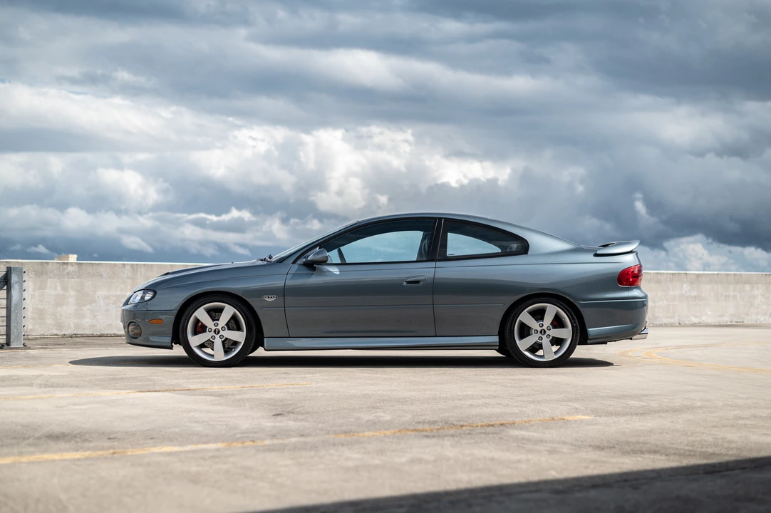 2005 Pontiac GTO 4th Gen - Image 5 of 31