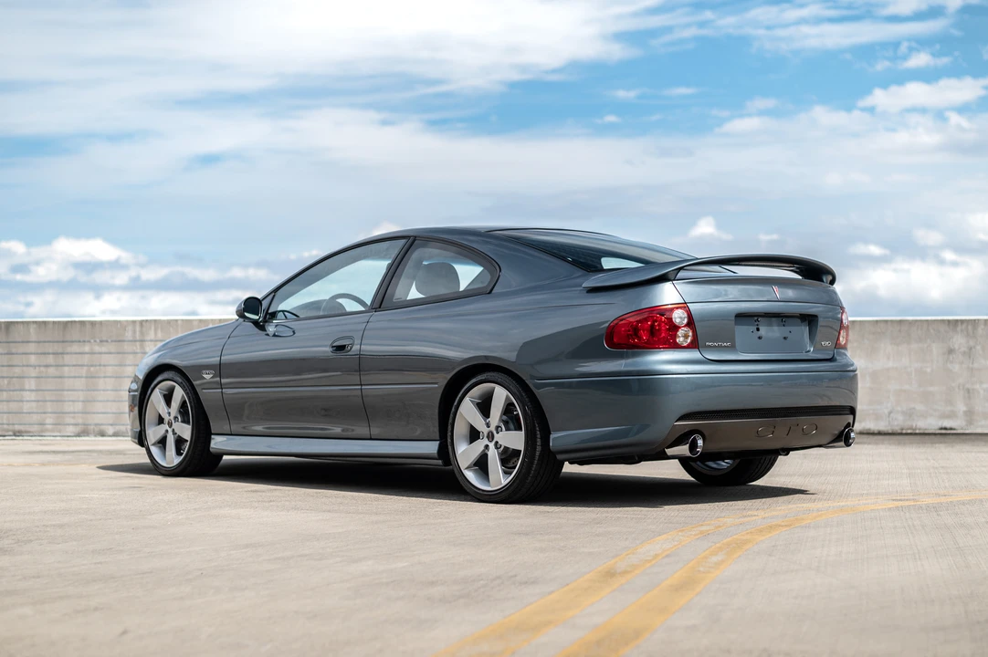 2005 Pontiac GTO 4th Gen - Image 7 of 31