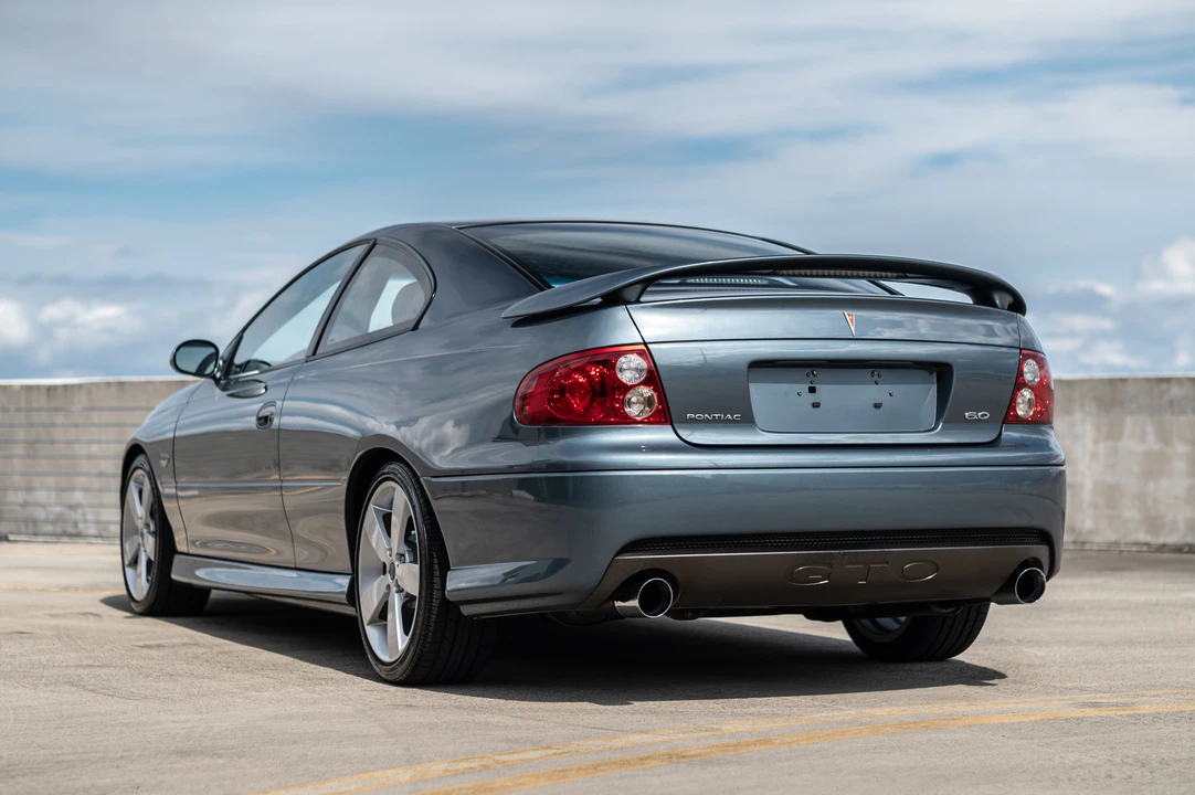 2005 Pontiac GTO 4th Gen - Image 9 of 31