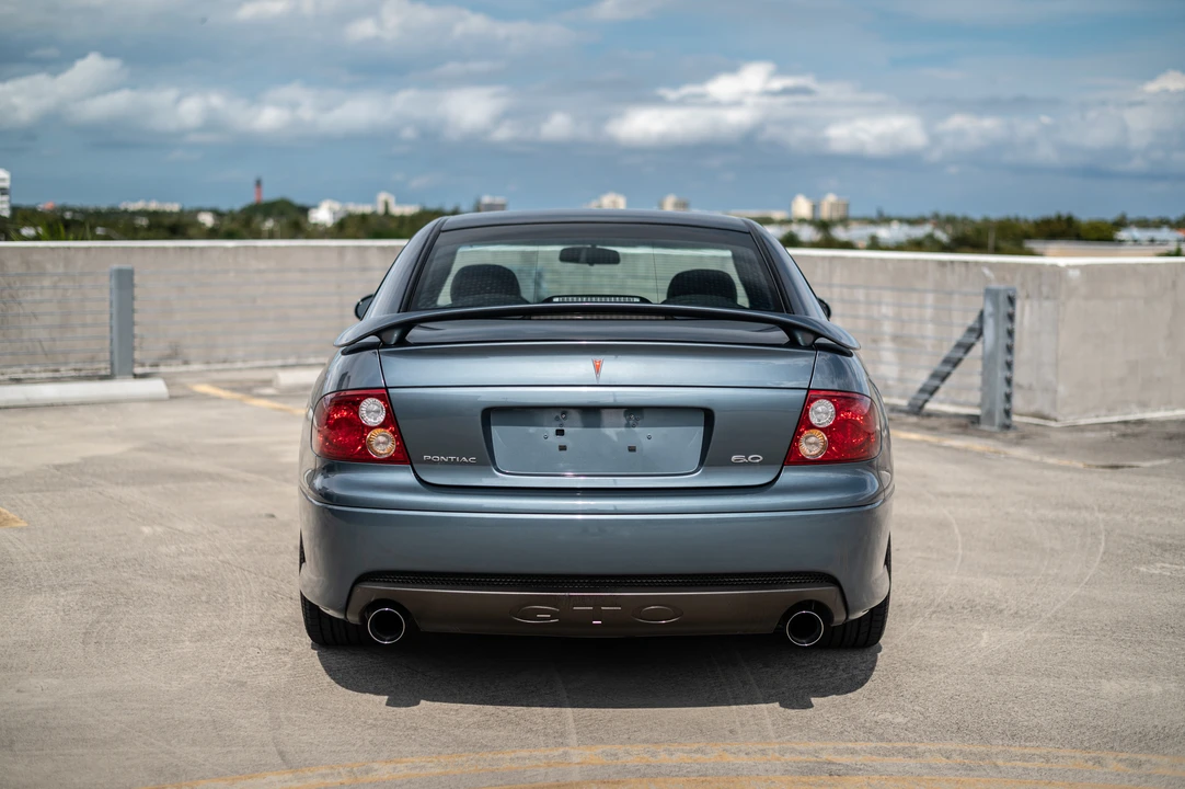 2005 Pontiac GTO 4th Gen - Image 10 of 31