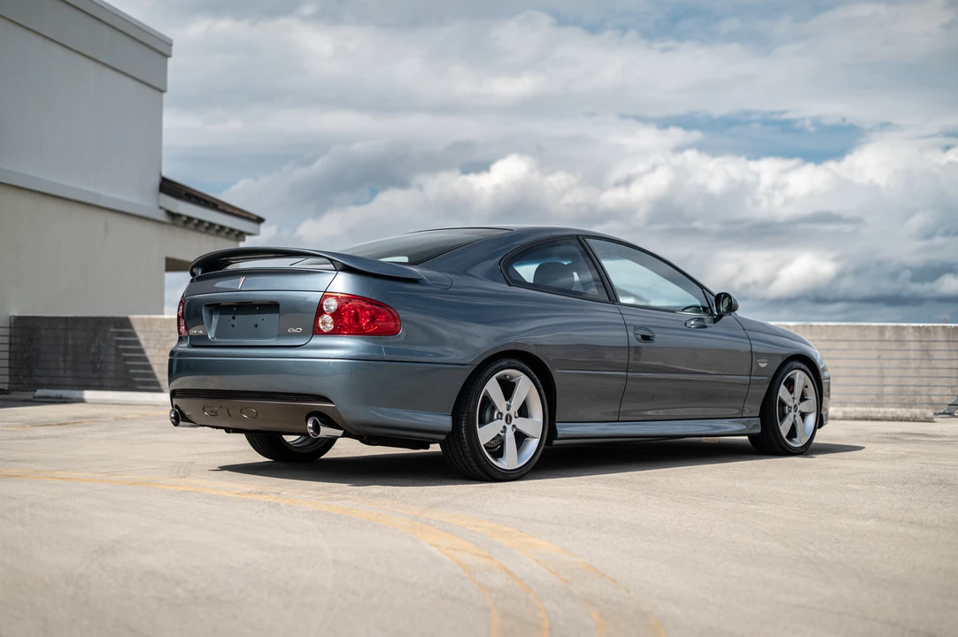 2005 Pontiac GTO 4th Gen - Image 12 of 31