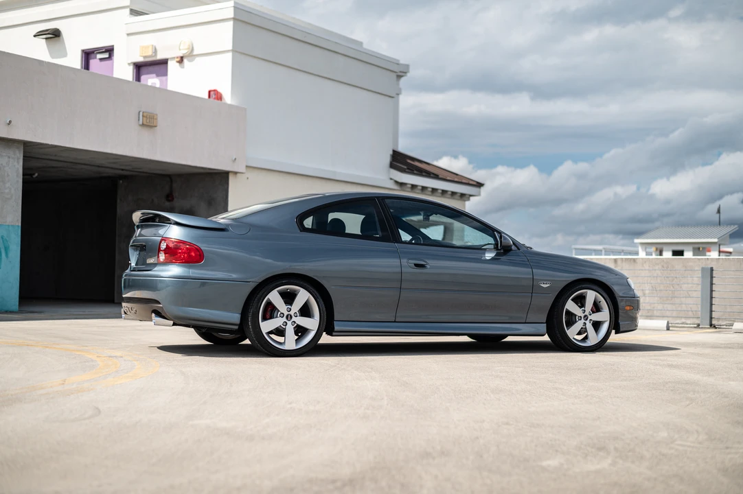 2005 Pontiac GTO 4th Gen - Image 13 of 31
