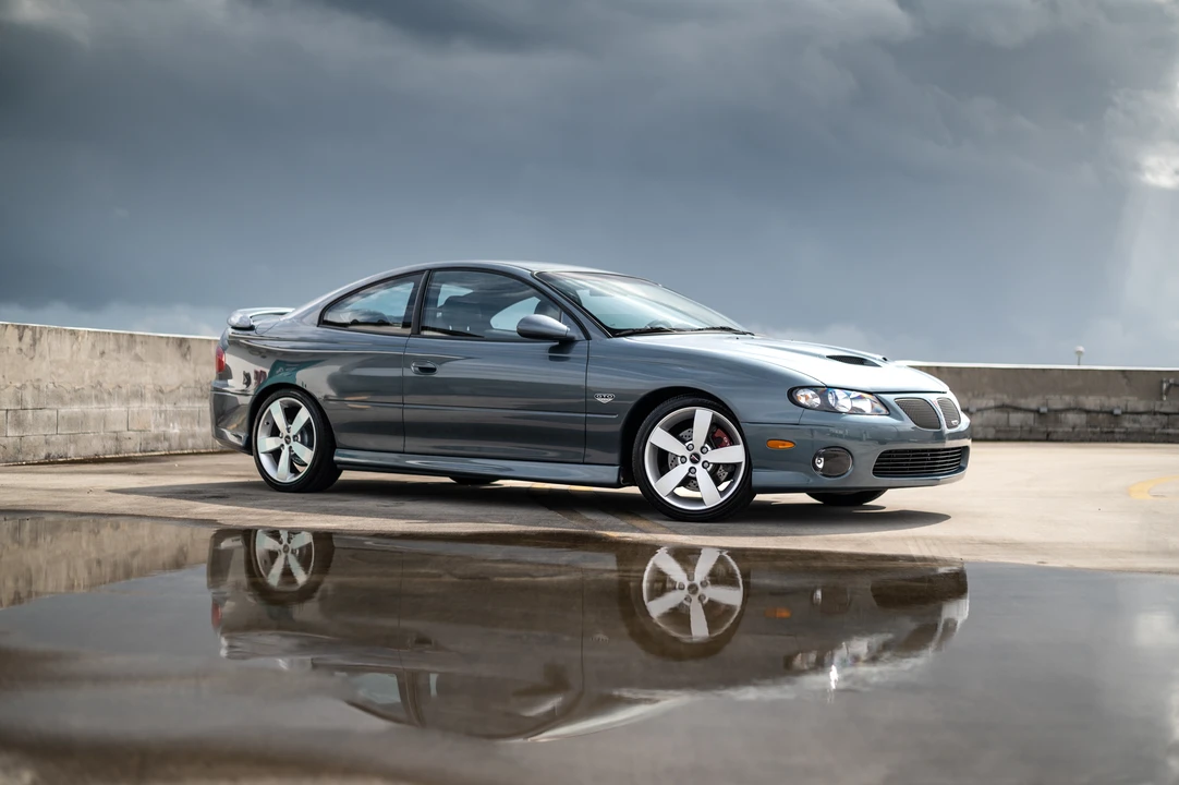 2005 Pontiac GTO 4th Gen - Image 19 of 31
