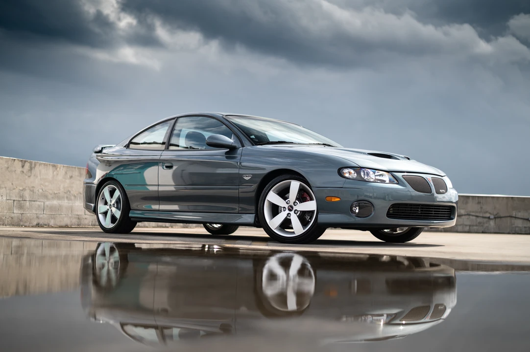 2005 Pontiac GTO 4th Gen - Image 18 of 31