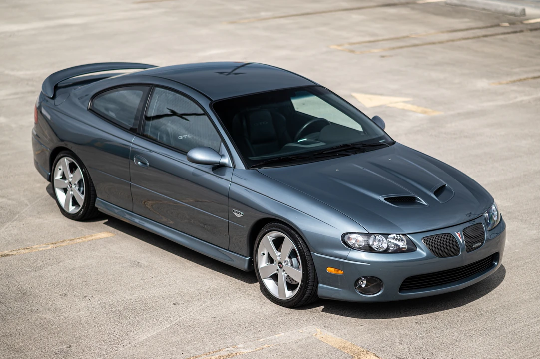 2005 Pontiac GTO 4th Gen - Image 20 of 31