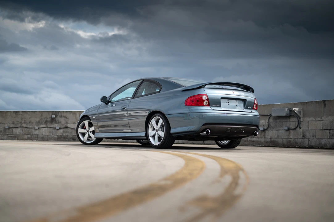 2005 Pontiac GTO 4th Gen - Image 8 of 31