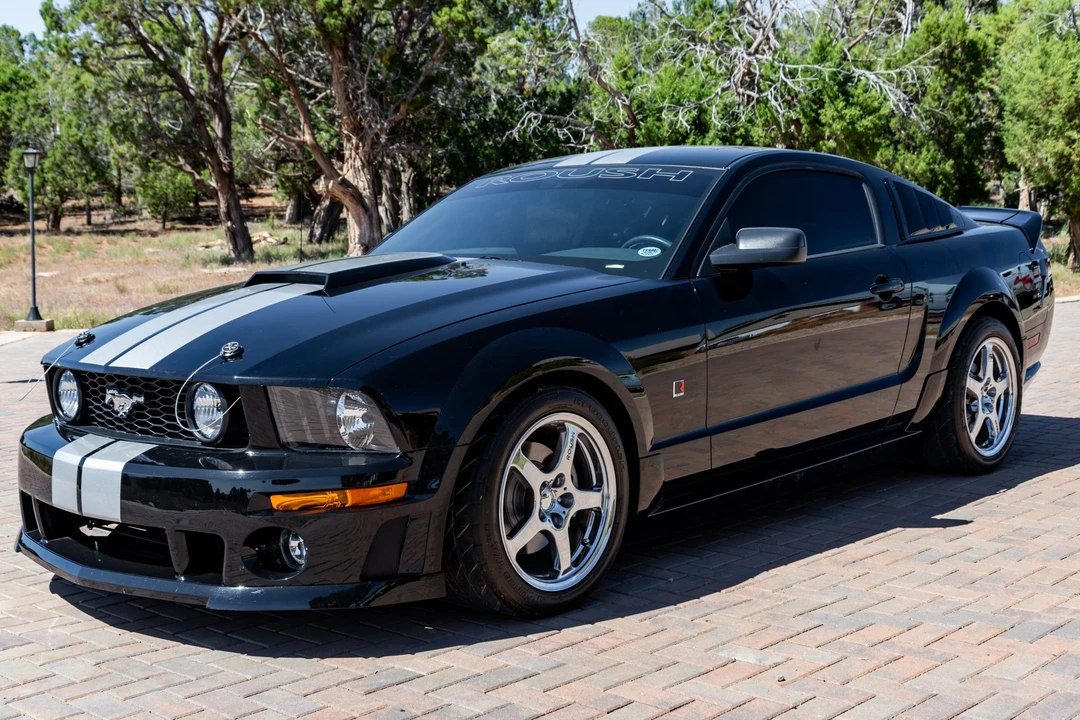 2006 Ford S197 Mustang - Image 2 of 31