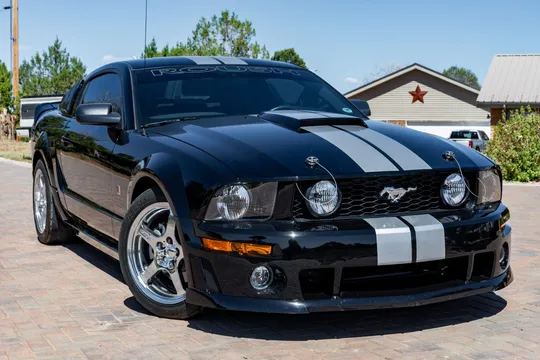 2006 Ford Mustang Roush Stage 2 Coupe