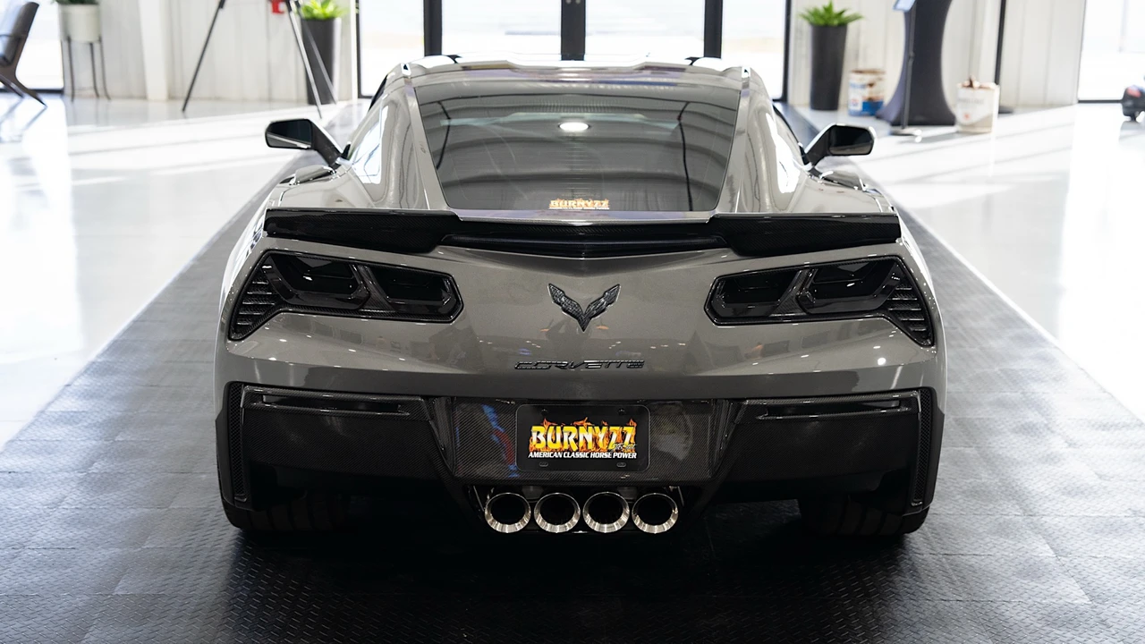 2015 Chevrolet Corvette C7 - Image 6 of 31