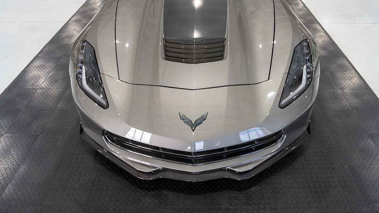 2015 Chevrolet Corvette C7 - Image 17 of 31