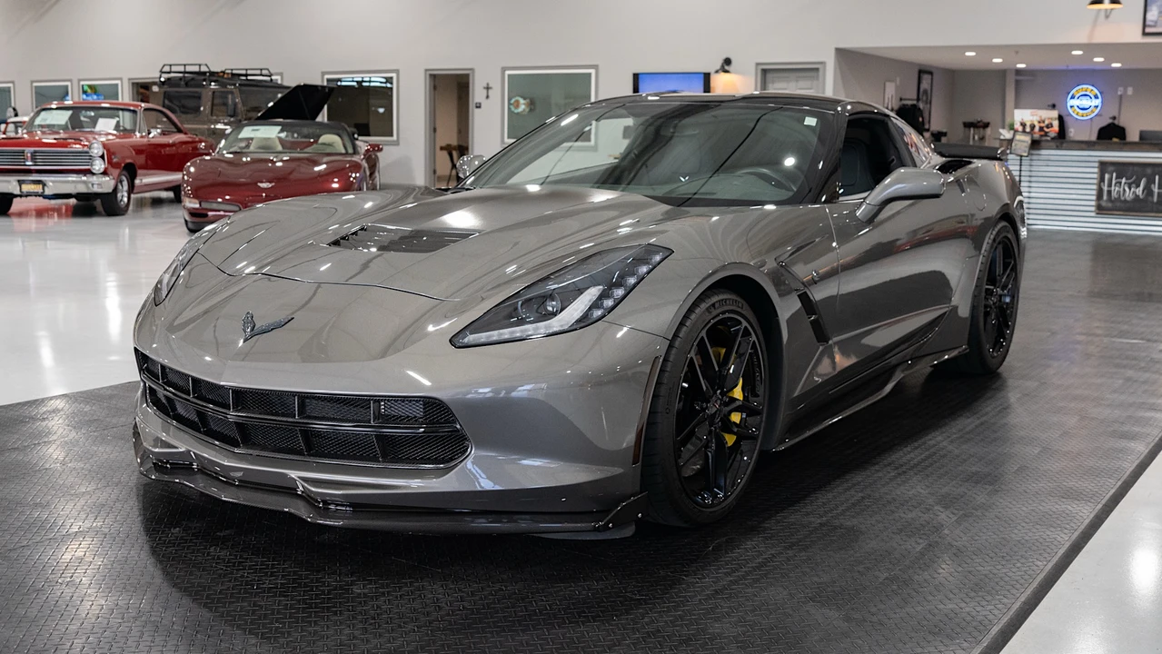 2015 Chevrolet Corvette C7 - Image 10 of 31