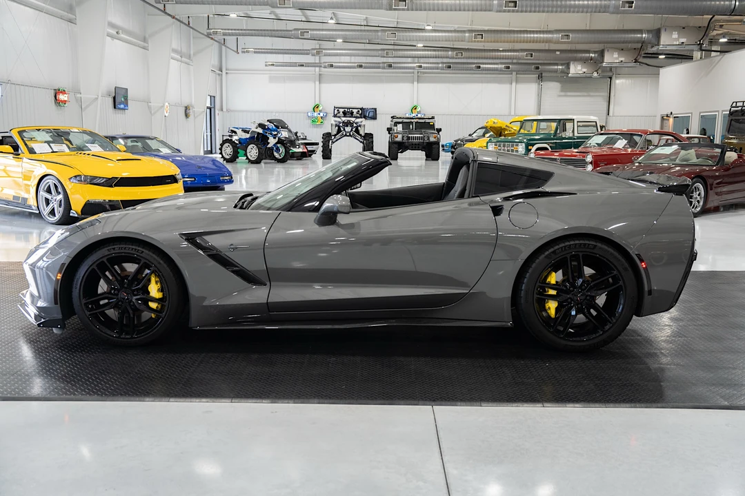 2015 Chevrolet Corvette C7 - Image 3 of 31