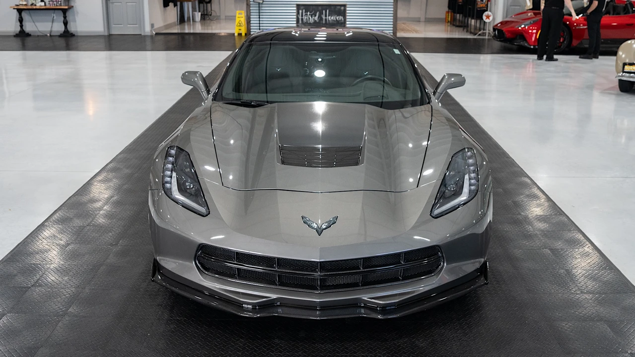 2015 Chevrolet Corvette C7 - Image 12 of 31
