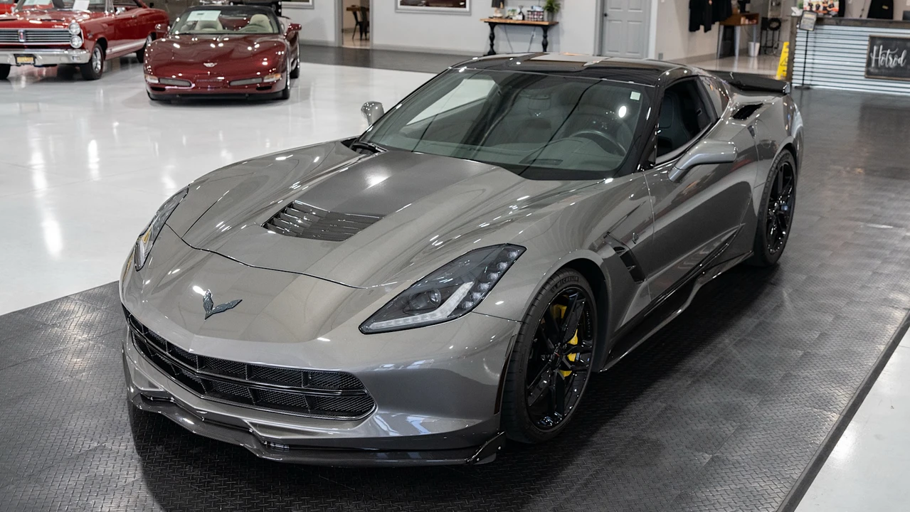 2015 Chevrolet Corvette C7 - Image 11 of 31
