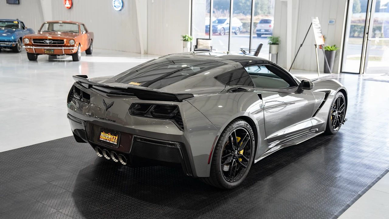 2015 Chevrolet Corvette C7 - Image 14 of 31