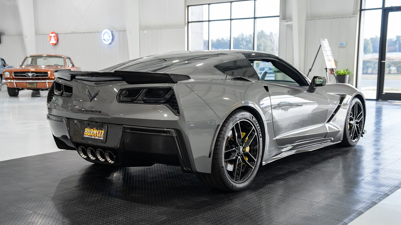 2015 Chevrolet Corvette C7 - Image 8 of 31