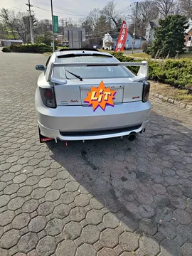 2002 Toyota Celica GTS
