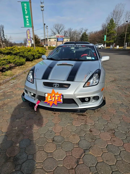 2002 Toyota Celica 7th Gen - Image 2 of 6