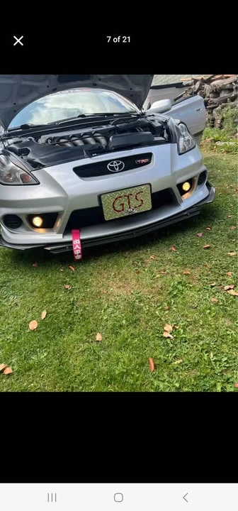 2002 Toyota Celica 7th Gen - Image 3 of 6