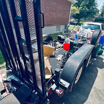 Jensen Utility Trailer